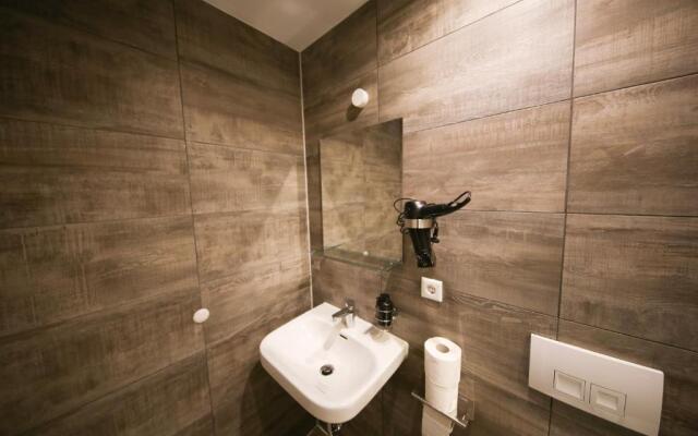 LUXOMES - Aparthotel Zentrum