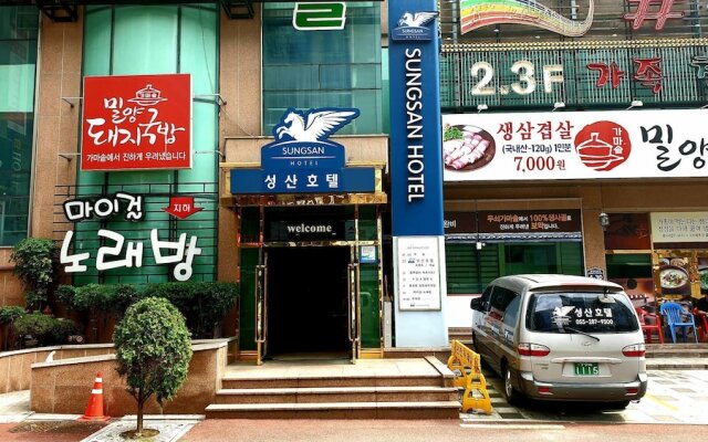 Sungsan hotel