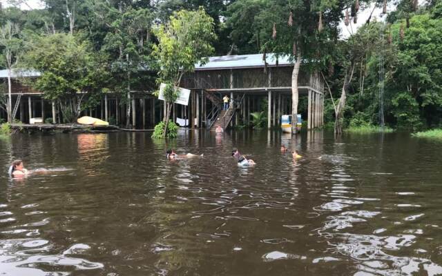 Reserva Natural Yavary Tucano