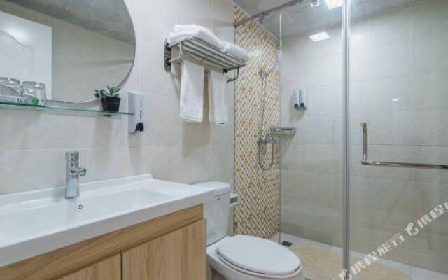 Holiday Inn Dongming (Shanghai Songjiang University Town store)