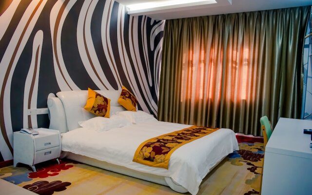Huangshan Suyaju Hotel