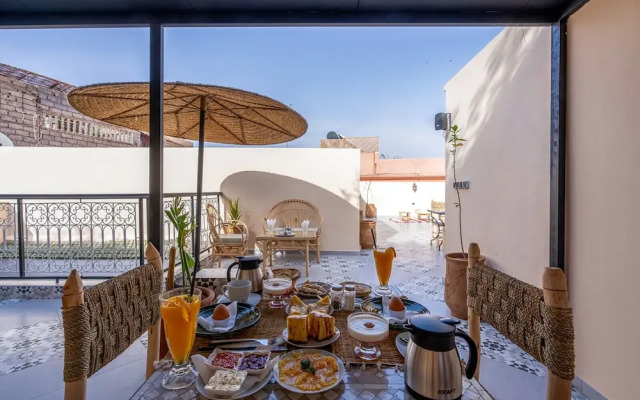 Riad Dar Al Ghali De Marrakech