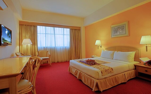 Grand Barakah Hotel