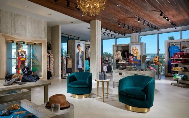 Hard Rock Hotel Daytona Beach