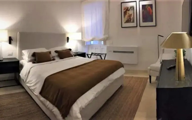 Croce Luxury Apartment With Air Conditioning, Wi-fi N0975