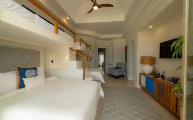 Bella Vista 4A 3 bdr 3 Bath Ocean View