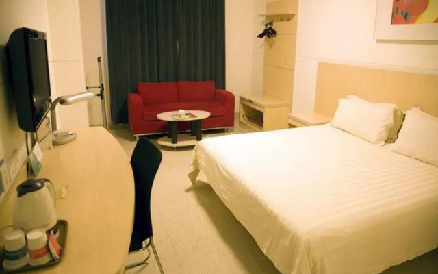 Jinjiang Inn Wenzhou Railway Station Branch