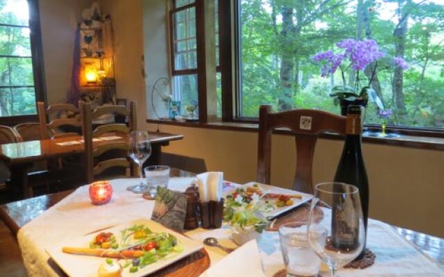 Pension Heart Rest Club 1959