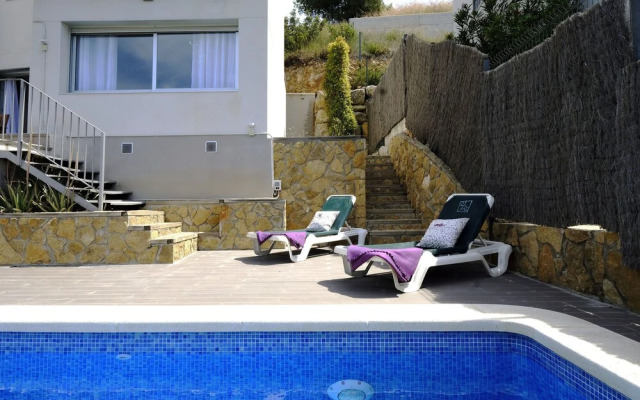 Villa Mont Rodó Mas Alba