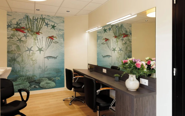 Les Boréales – Appart’hotel & Restaurant