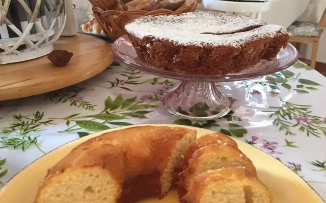 B&B il giardino aromatico