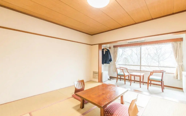 Chojuyu Hakoneso – Guest Rooms – Hakone