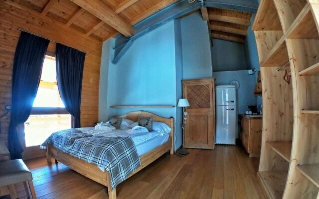 Agriturismo La Tresenda Mountain Farm