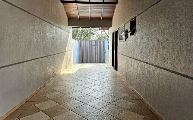 Casa Familiar 4 quartos Piscina e Churrasqueira