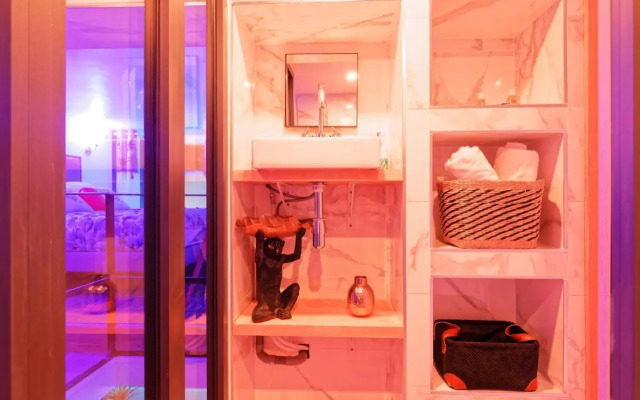Romance spa tropical Le Havre