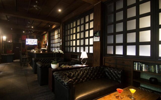 Swiss-Belhotel Rainforest