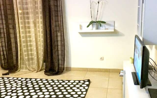 Apartment with One Bedroom in Caldas Da Rainha, with Shared Pool, Furnished Terrace And Wifi - 7 Km From the Beach