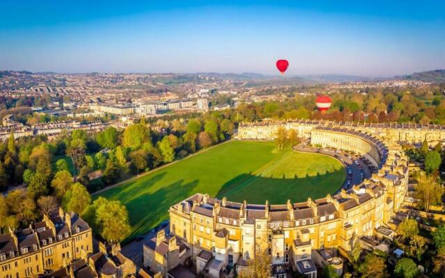 Studio in Lansdown, Bath BA1