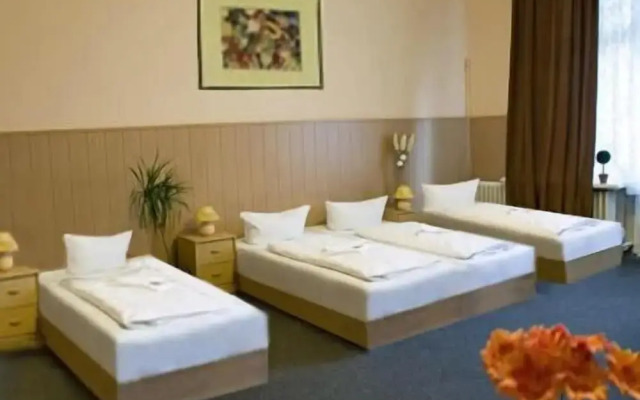 Hotel Pension Rheingold