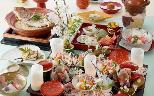 Kobe Seishin Oriental Hotel
