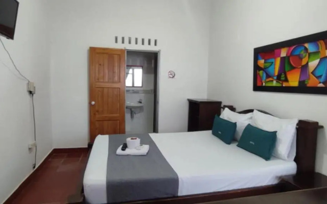 Hotel Boutique La Trinidad