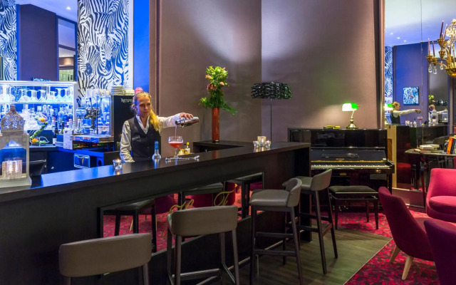 Oceania Hôtel de France Nantes
