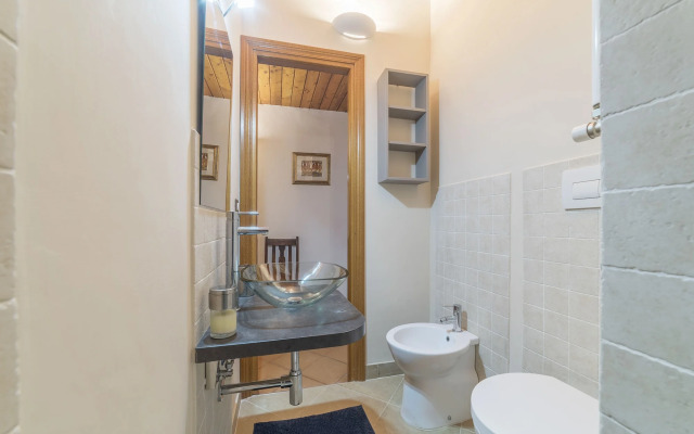 Villa Borghese Roomy Flat