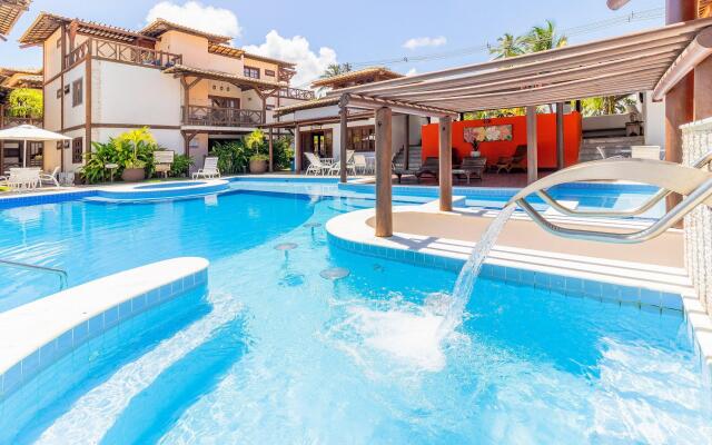 PF30 Ótimo Apto 2 Quartos a 350m da Praia