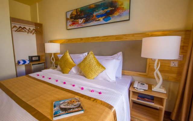 Akasha Beach Maafushi