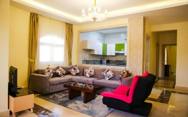 Serenity Home Hurghada