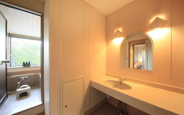 Kishu tetsudou Karuizawa hotel