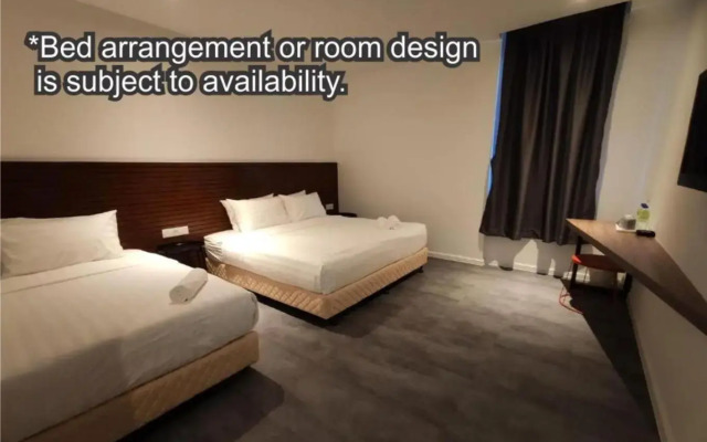 T Hotel Tandop