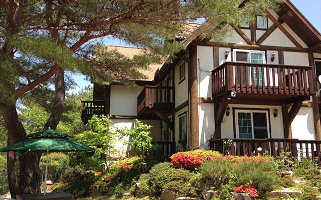 Yangsan Cozy Pension