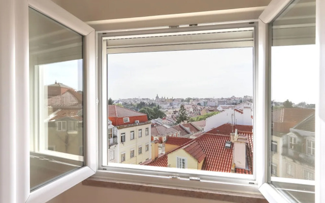 Principe Real T.M. Flat Charming View