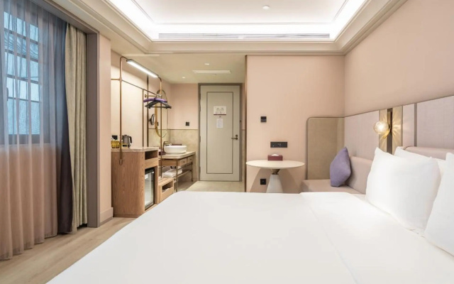 Mercure Lujiazui  Shanghai – Guest Rooms – Shanghai