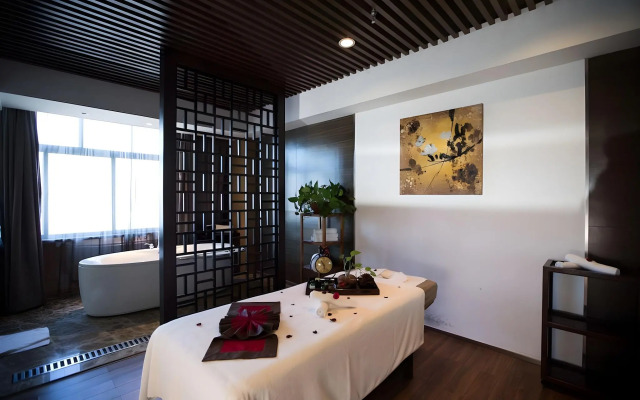 The Brigh Radiance Hotel Weihai