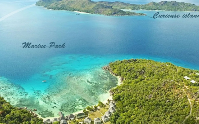 Le Domaine de La Reserve Hotel