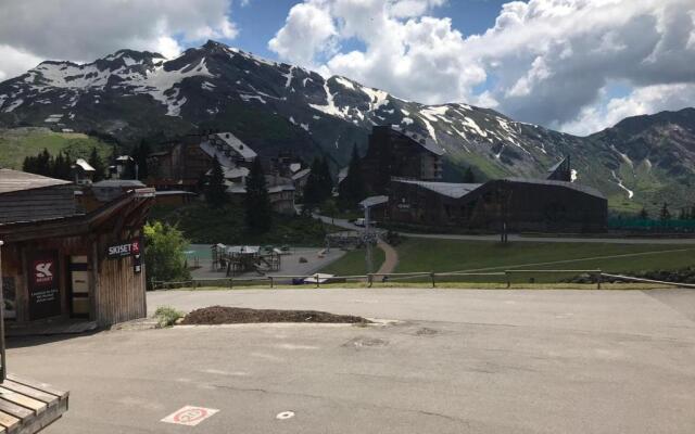 Appartement Avoriaz, 2 pièces, 5 personnes - FR-1-634-63