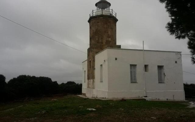 A house between Ancient Olympia and the Ionian Sea