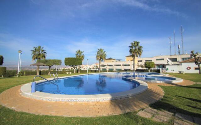 Apartamento Casaturis Urb.Altomar Gran Alacant Ga101