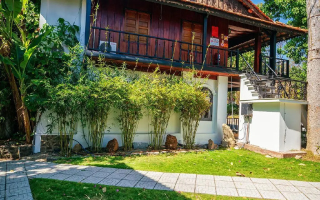 Vên Vên Hồ Cốc