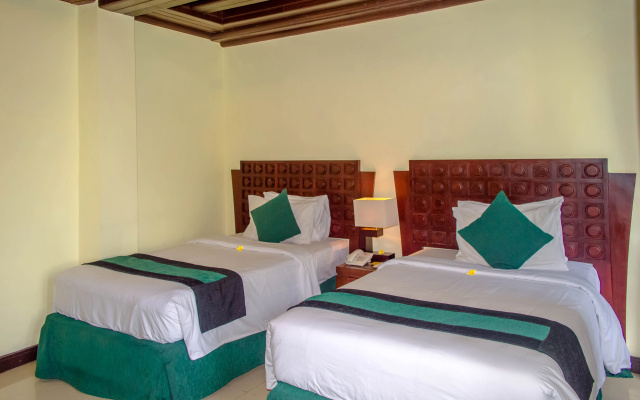 The Bali Dream Villa Resort Echo Beach Canggu – Guest Rooms – Pererenan