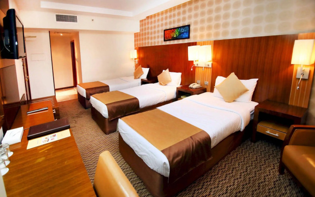 Sun And Sands Downtown Hotel