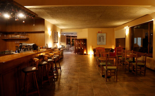 Los Cerros del Chalten Boutique Hotel