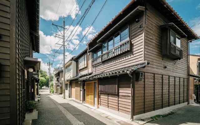 Tokisora Machiya Holiday House