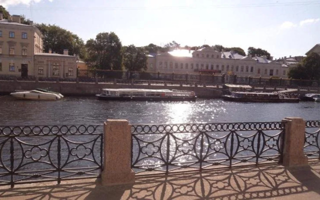 Хостел Дом на Фонтанке