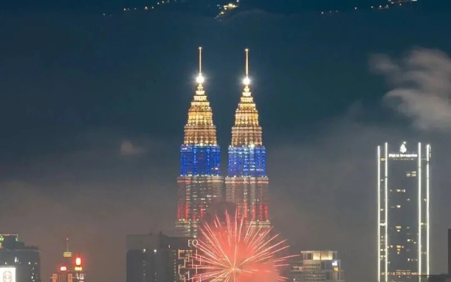 Sidemen Suites at Platinum KLCC