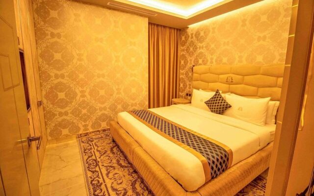 No 1 Oxford Street Hotel And Suites