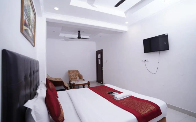 Hotel Moon Residency - Dwarka Sector 21 Metro Station