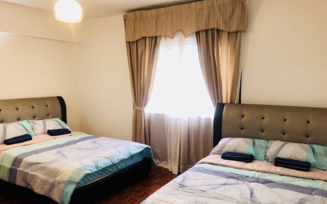 My Sweet Home Afamosa Dsavoy Condo